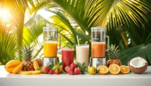 Read more about the article Tropical Smoothie Recipes: Nutritious Breakfast Ideas
