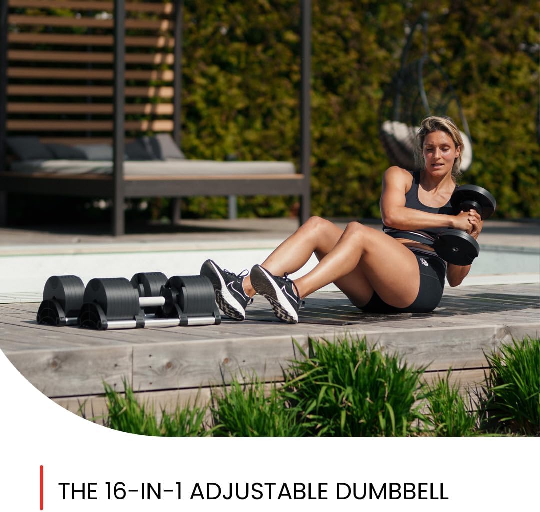 Best Premium Adjustable Dumbbells for Women