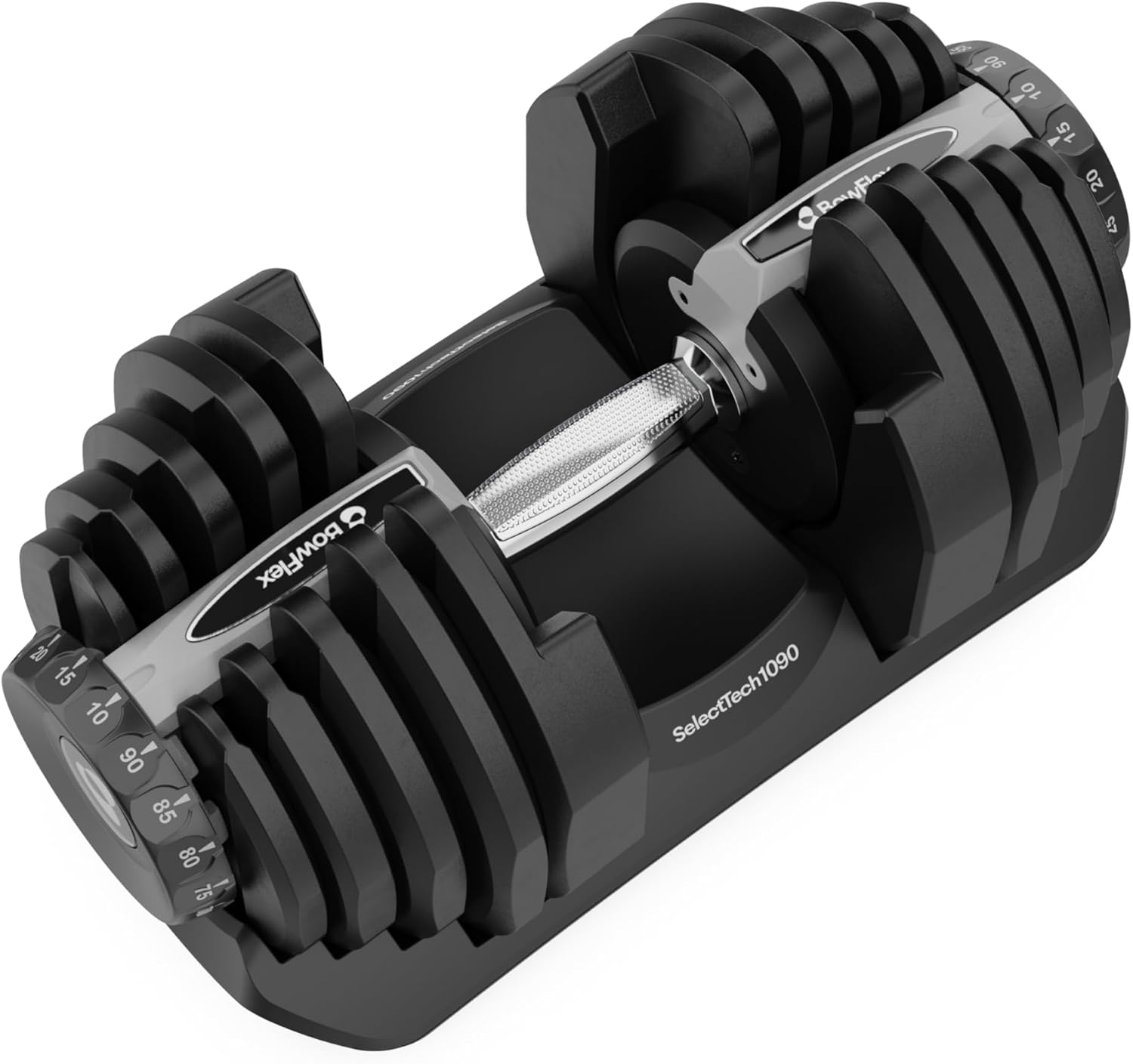 Bowflex SelectTech 552 Adjustable Dumbbells