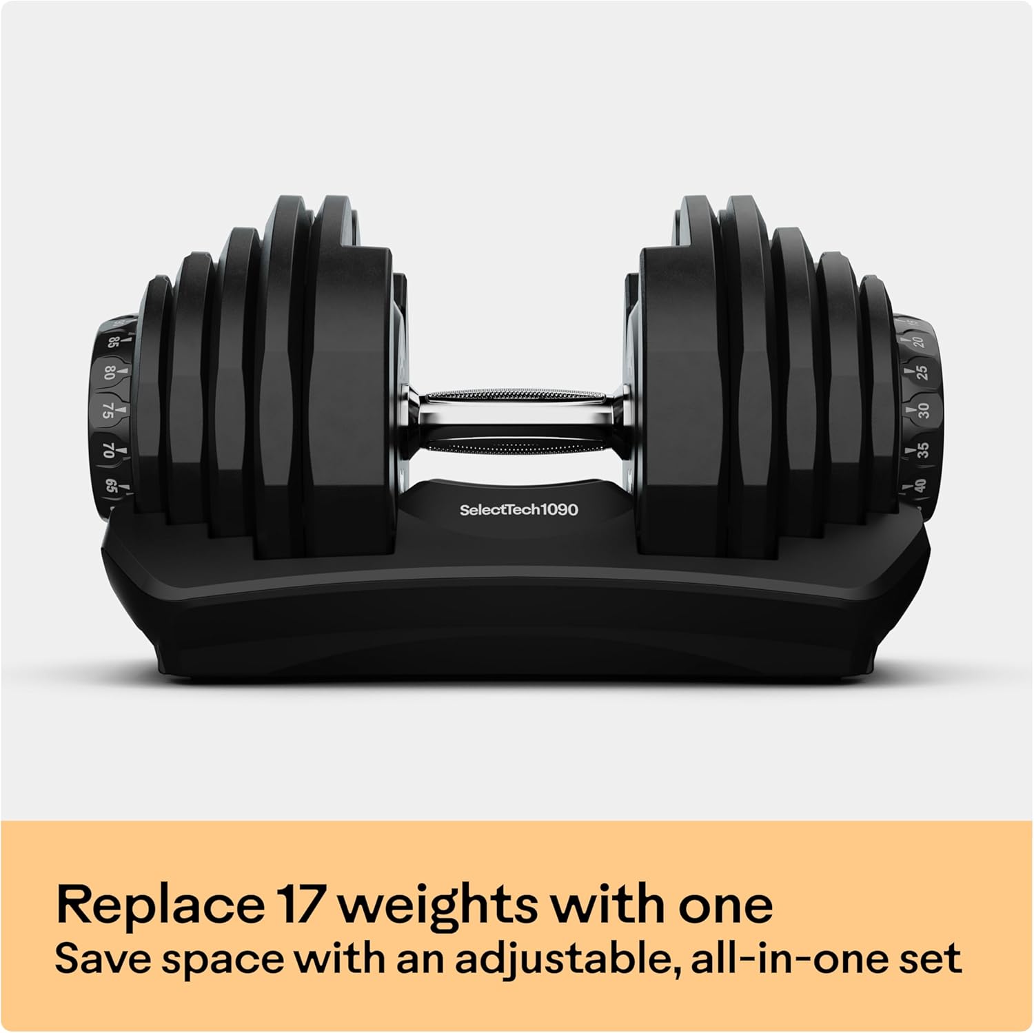 Bowflex SelectTech 552 Adjustable Dumbbells