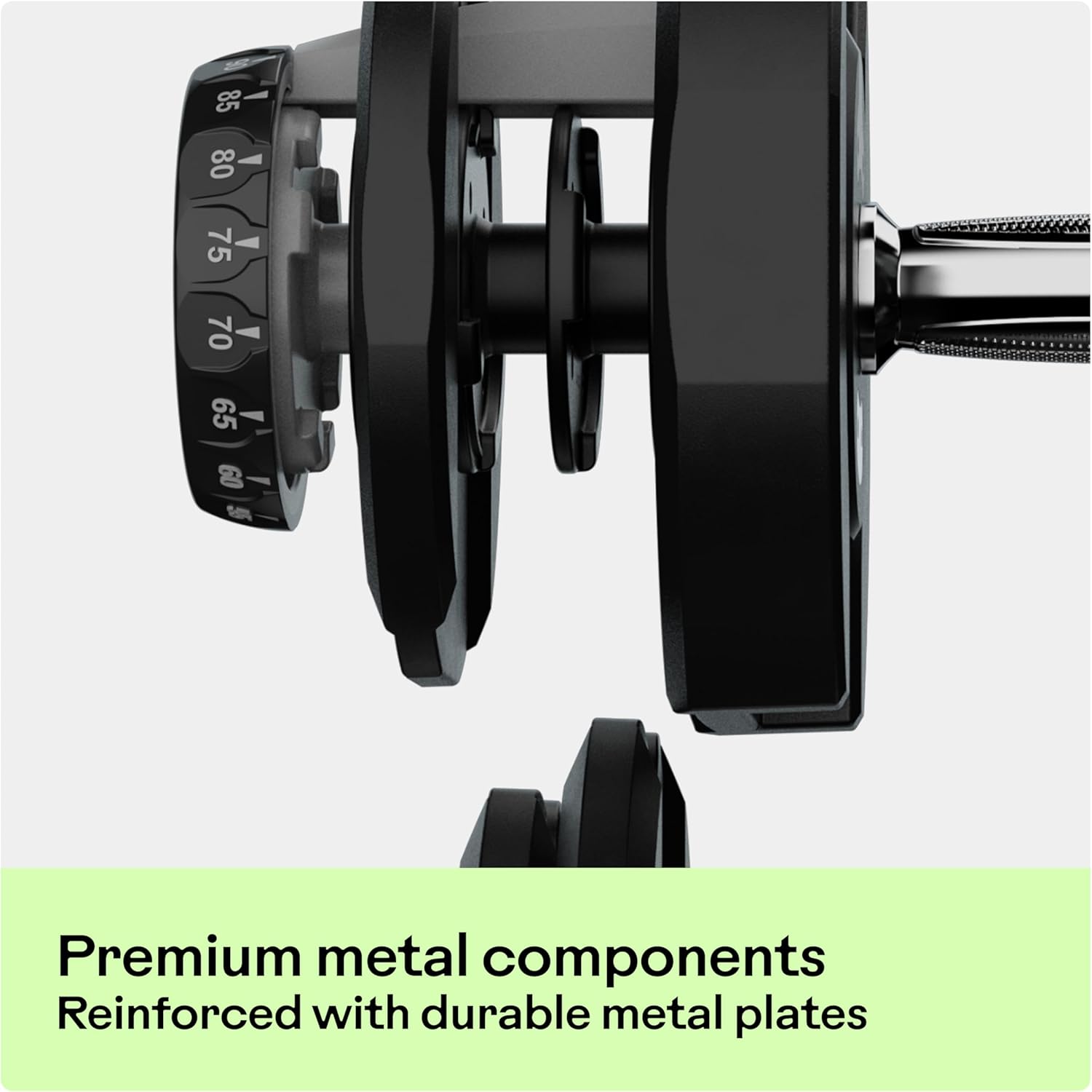 Bowflex SelectTech 552 Adjustable Dumbbells