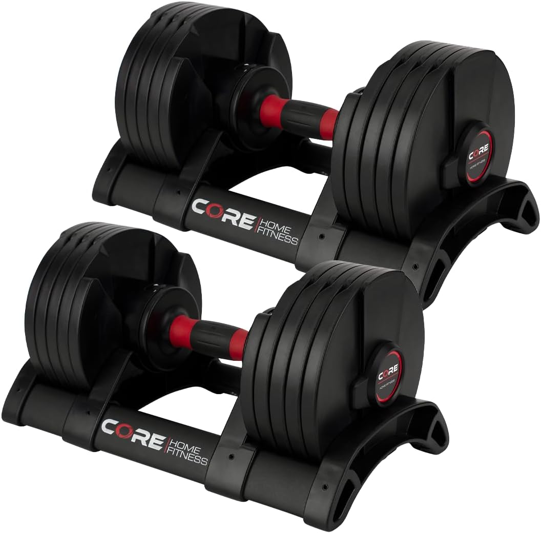 Best All-Round Adjustable Dumbbells