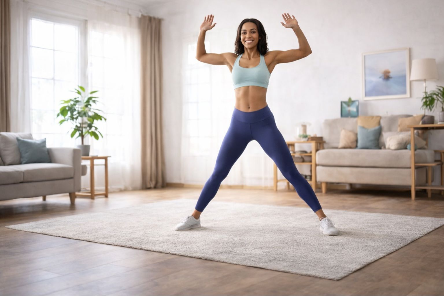 cardio home workout without equipment