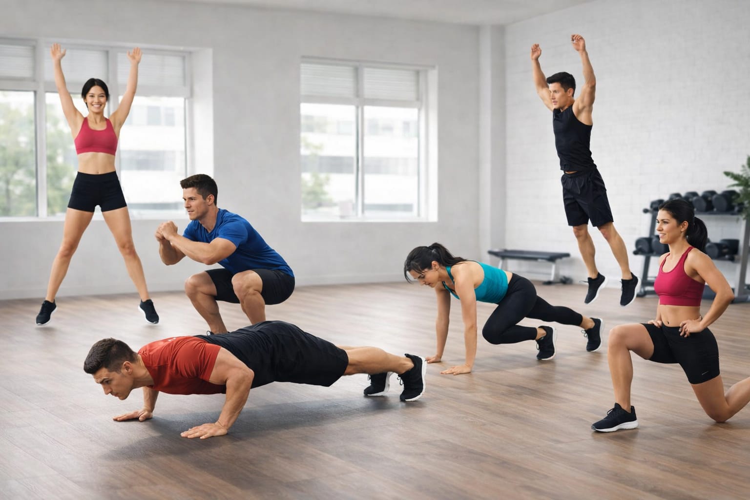 20 minute full body bodyweight workout plan for fat loss