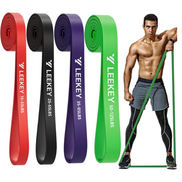 LEEKEY Resistance Band Assist Set