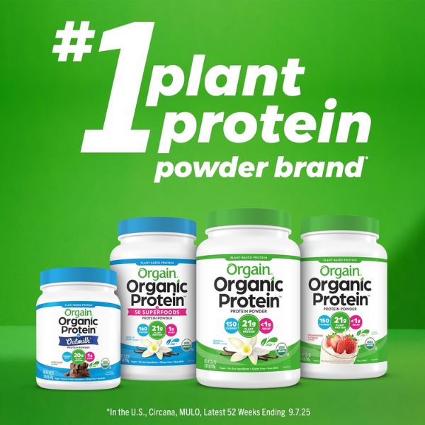 Beginner-Friendly Dairy-Free Protein Powder