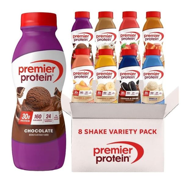 Best Meal Replacement Protein Powder for Beginners