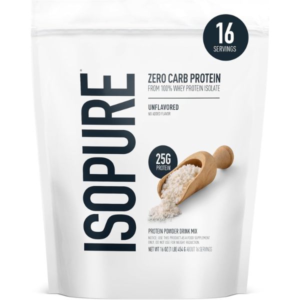 Best Zero Carb Protein Powder for Fat Loss