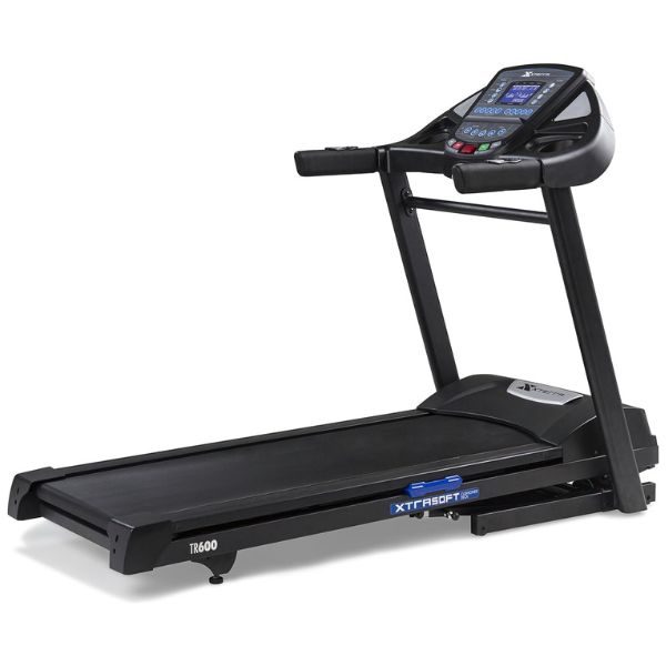 XTERRA Fitness TRX2500 treadmill designed for walking, jogging, and incline training.