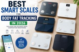 Read more about the article Best Smart Scales for Body Fat Tracking in 2026: Top Picks for Smarter Health Tracking